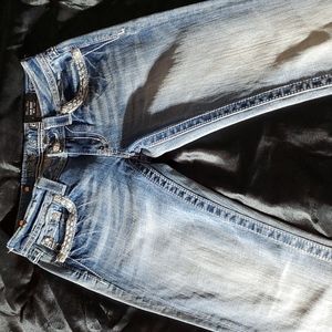 NWT Miss Me Slim Boot Jeans